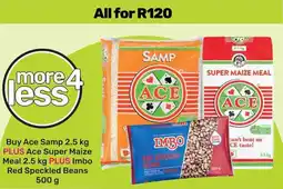 Game All for R120 offer
