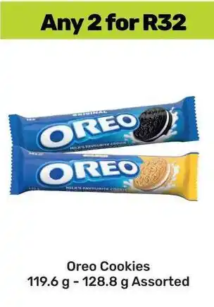 Game Oreo Cookies Assorted offer