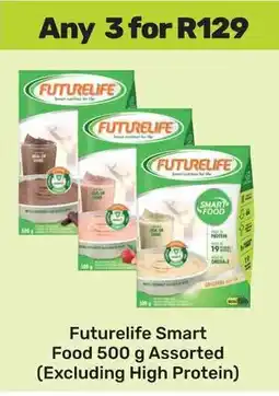 Game Futurelife Smart Food Assorted offer