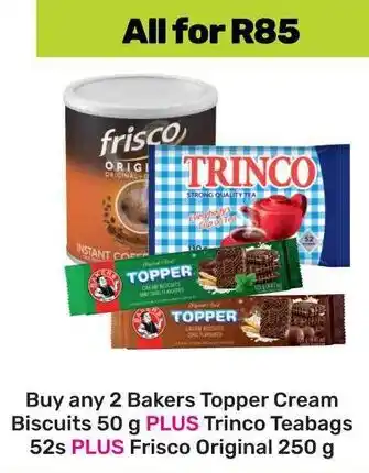 Game All for R85 offer