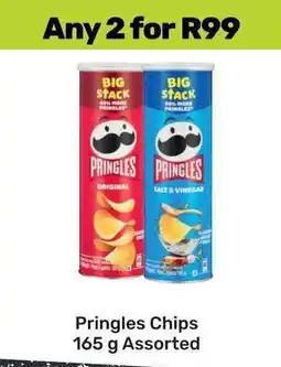 Game Pringles Chips Assorted offer