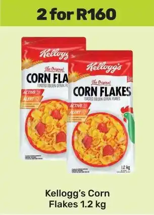 Game Kellogg's Corn Flakes offer