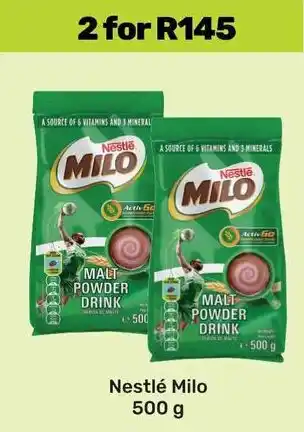 Nestlé Milo