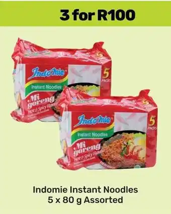 Indomie Instant Noodles Assorted