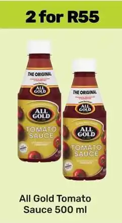 Game All Gold Tomato Sauce offer