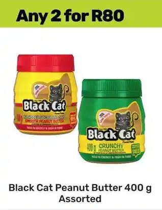 Game Black Cat Peanut Butter Assorted offer