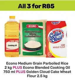 Game All 3 for R85 offer