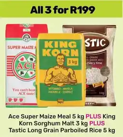 Game All 3 for R199 offer