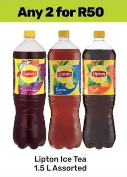 Game Lipton Ice Tea Assorted offer