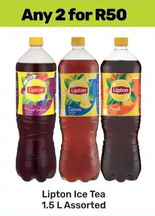 Game Lipton Ice Tea Assorted offer