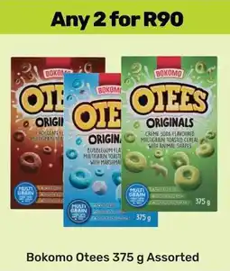 Game Bokomo Otees Assorted offer