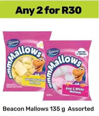 Game Beacon Mallows Assorted offer
