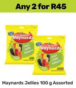 Game Maynards Jellies Assorted offer