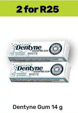 Game Dentyne Gum offer