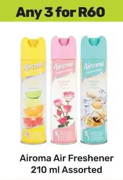 Game Airoma Air Freshener Assorted offer