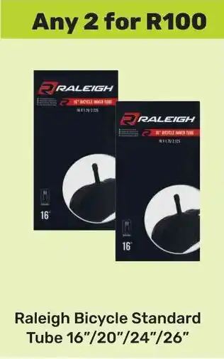 Game Raleigh Bicycle Standard Tube offer
