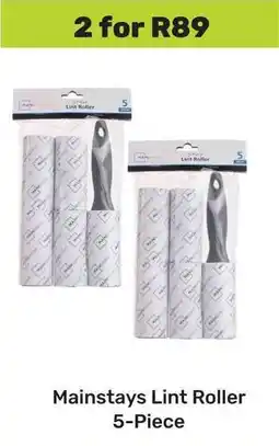 Game Mainstays Lint Roller offer