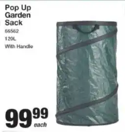 Mica Pop Up Garden Sack offer