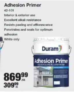Mica Duram Adhesion Primer offer