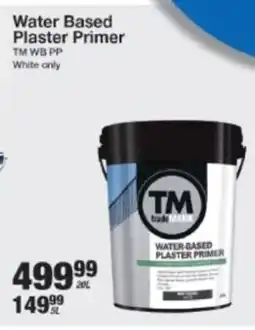 Mica Water Based Plaster Primer offer