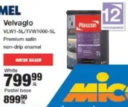 Mica Plascon Velvaglo offer