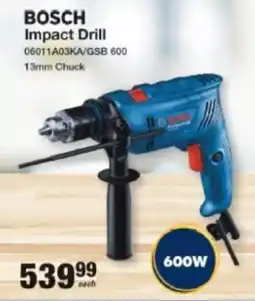 Mica BOSCH Impact Drill offer