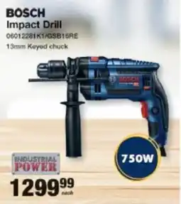 Mica BOSCH Impact Drill offer