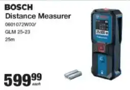 Mica BOSCH Distance Measurer offer