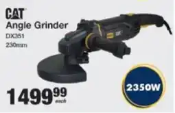 CAT Angle Grinder