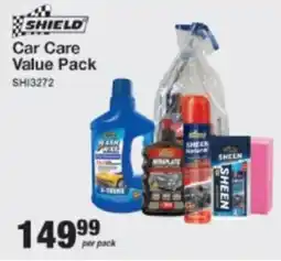 Mica Shield Car Care Value Pack offer