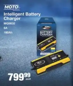 Mica Moto Quip Intelligent Battery Charger offer