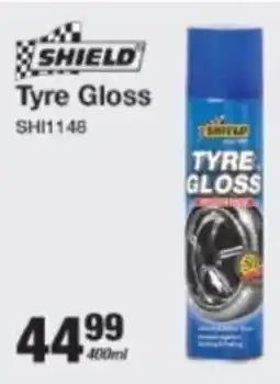 Mica Shield Tyre Gloss offer