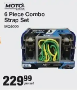 Mica Moto Quip Combo Strap Set offer