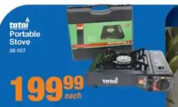 Mica Totai Portable Stove offer