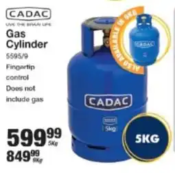 Mica Cadac Gas Cylinder offer