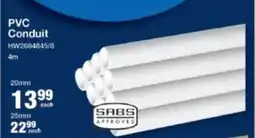 Mica PVC Conduit offer