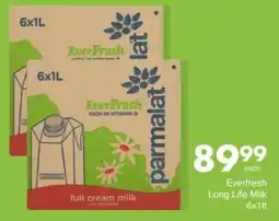 Save Hyper Everfresh Long Life Milk offer