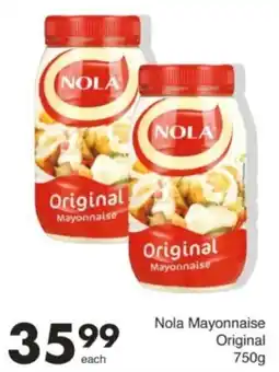 Save Hyper Nola Mayonnaise Original offer