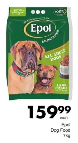 Save Hyper Epol Dog Food offer