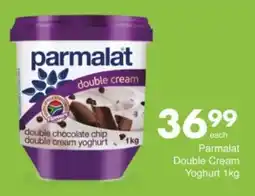 Save Hyper Parmalat Double Cream Yoghurt offer