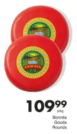 Save Hyper Bonnita Gouda Rounds offer