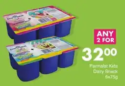 Save Hyper Parmalat Kids Dairy Snack offer