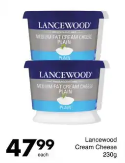 Save Hyper Lancewood Cream Cheese offer