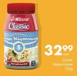 Save Hyper Clover Mayonnaise offer