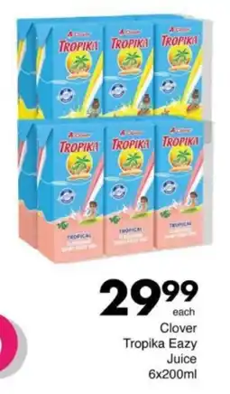 Save Hyper Clover Tropika Eazy Juice offer