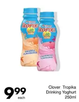 Save Hyper Clover Tropika Drinking Yoghurt offer