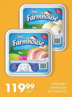 Save Hyper Dairymaid Farmhouse Ice Cream offer