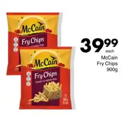 Save Hyper McCain Fry Chips offer
