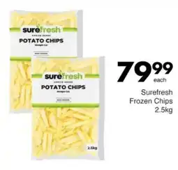 Save Hyper Surefresh Frozen Chips offer