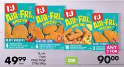 Save Hyper I&J Air Frikn offer